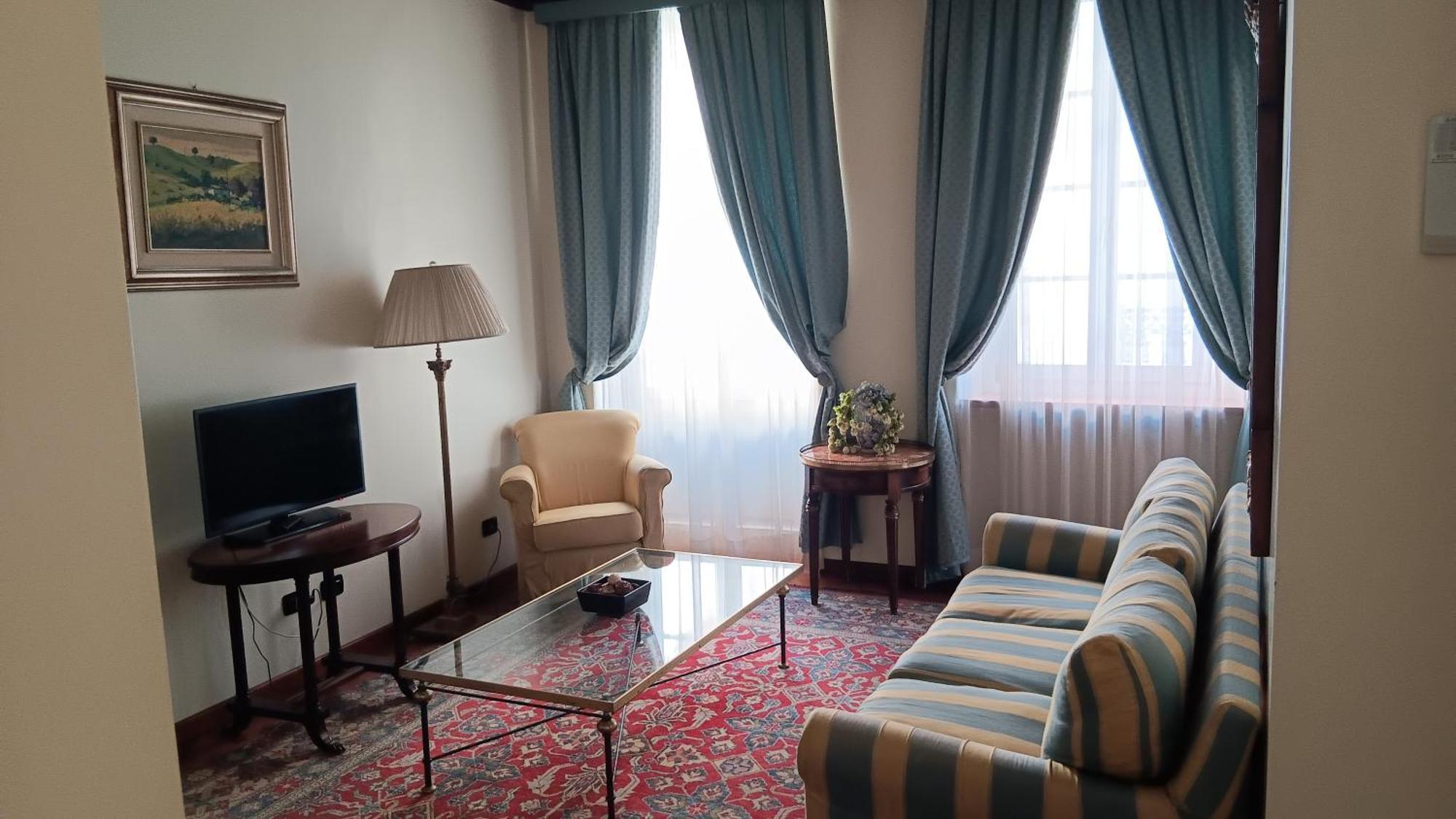 Bed and Breakfast Palazzo Finati Alba  Exteriér fotografie