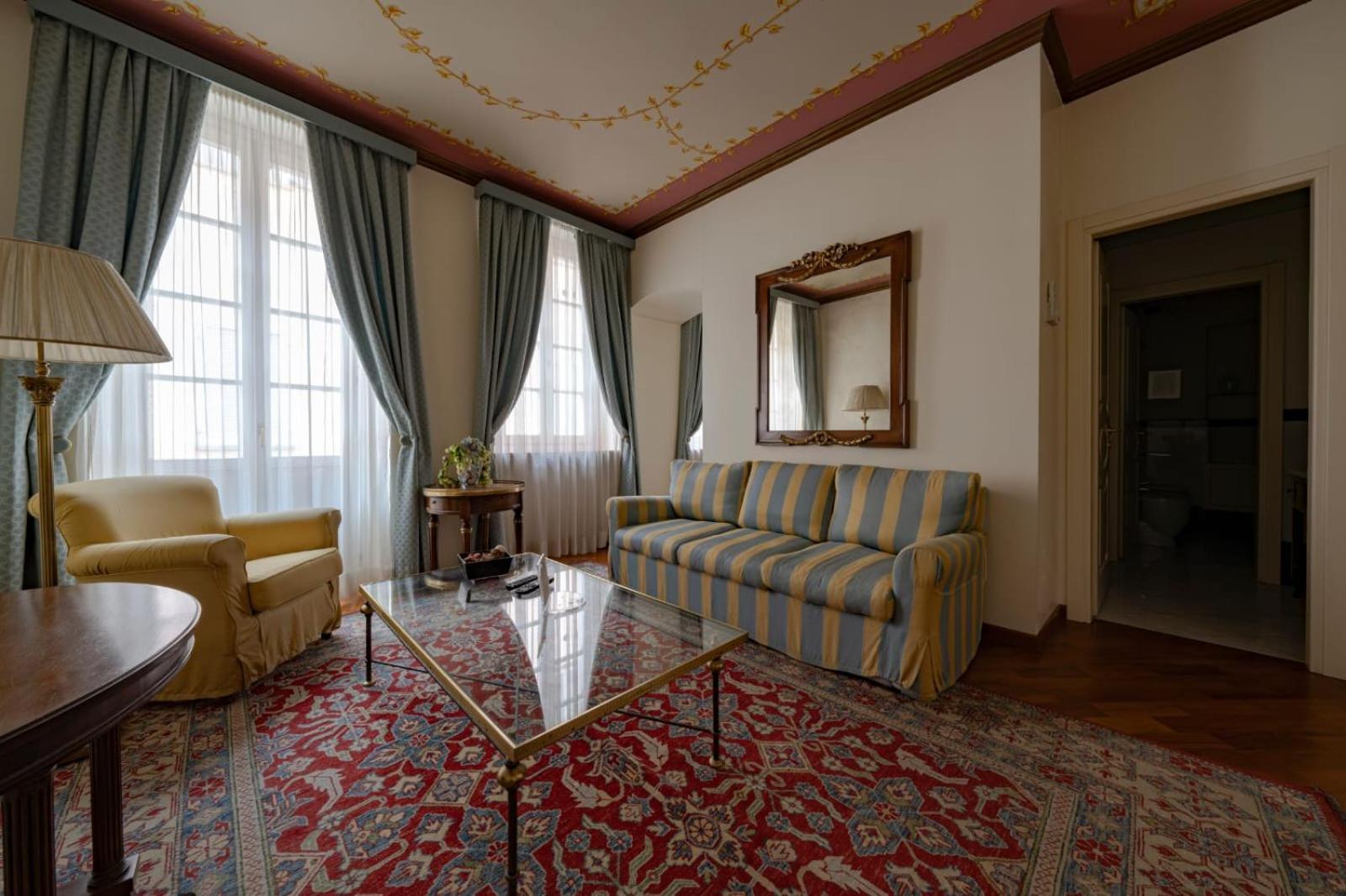 Bed and Breakfast Palazzo Finati Alba  Exteriér fotografie