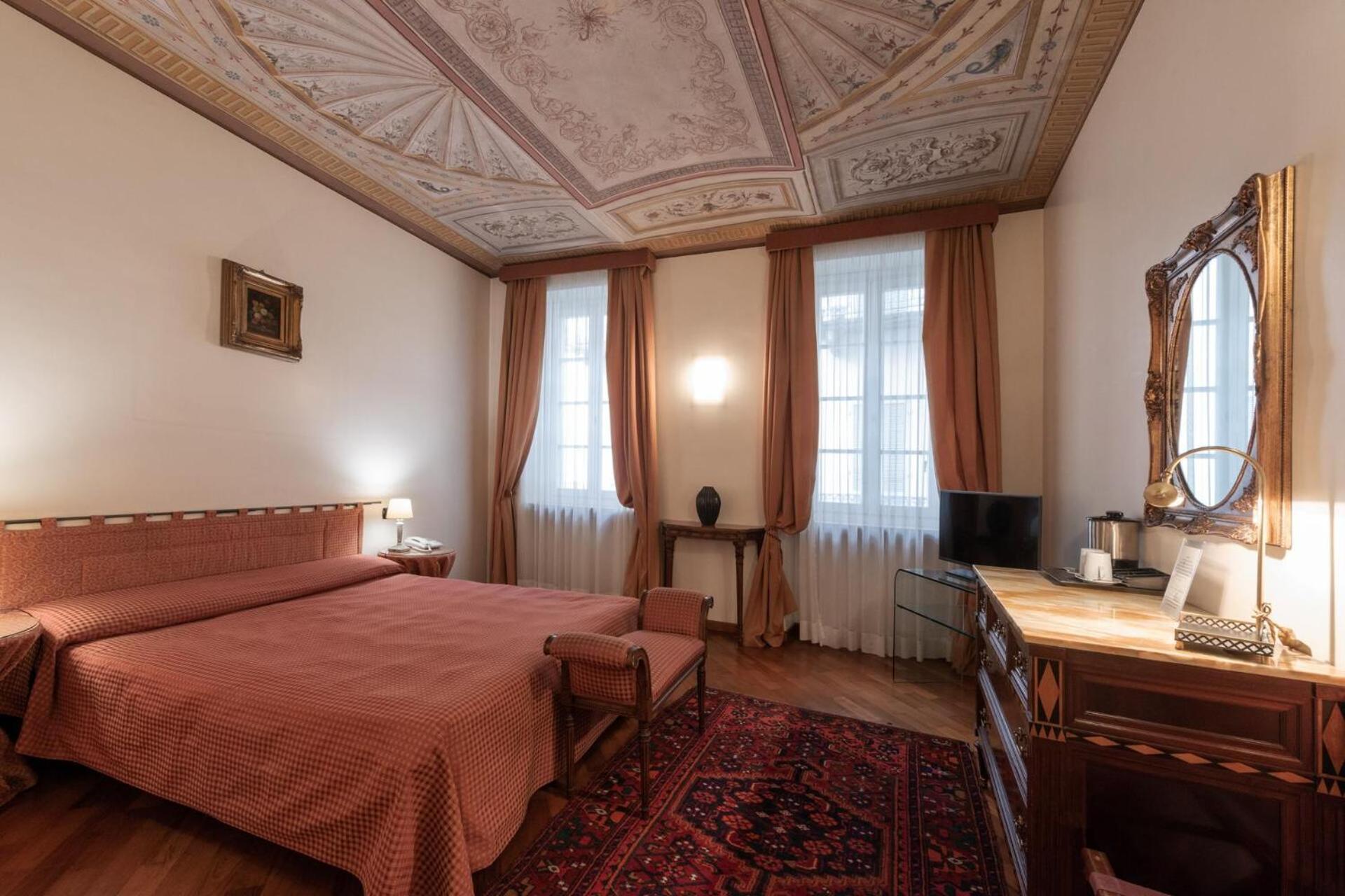 Bed and Breakfast Palazzo Finati Alba  Exteriér fotografie