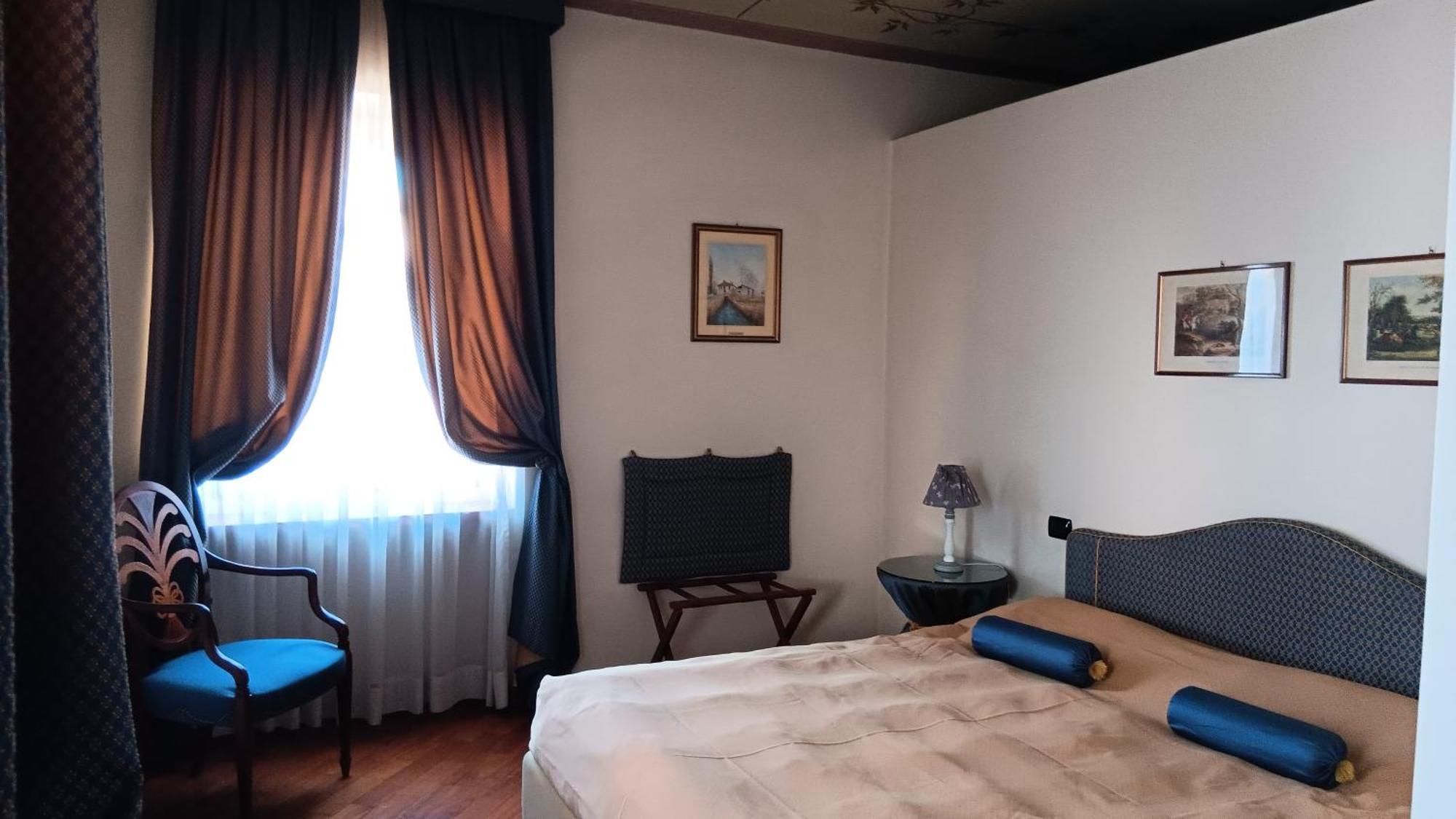 Bed and Breakfast Palazzo Finati Alba  Exteriér fotografie