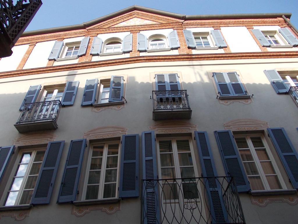 Bed and Breakfast Palazzo Finati Alba  Exteriér fotografie