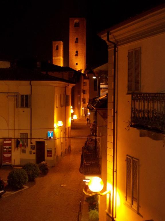 Bed and Breakfast Palazzo Finati Alba  Exteriér fotografie