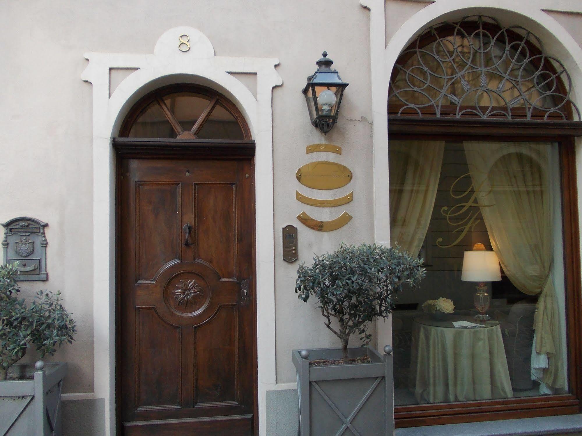 Bed and Breakfast Palazzo Finati Alba  Exteriér fotografie