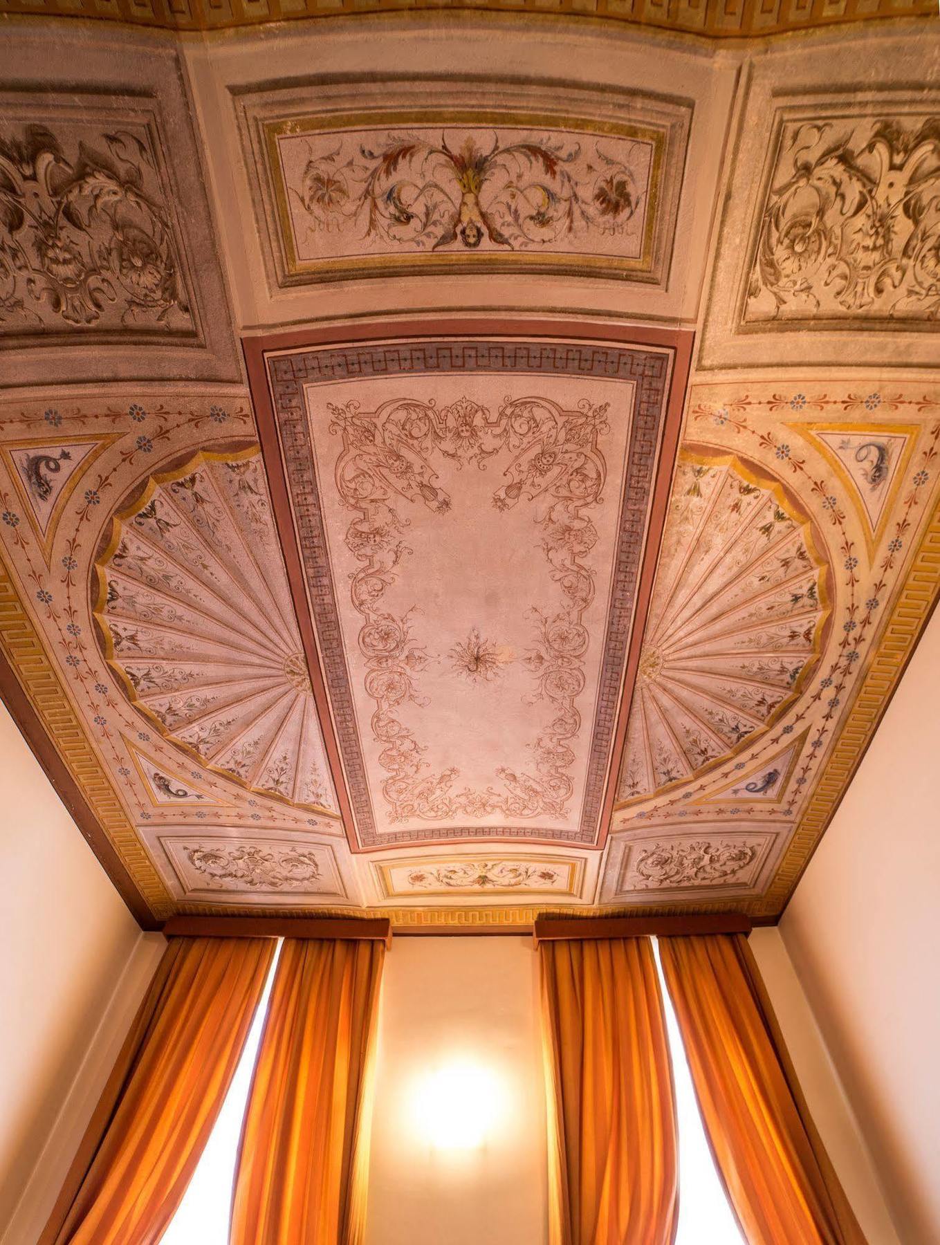 Bed and Breakfast Palazzo Finati Alba  Exteriér fotografie